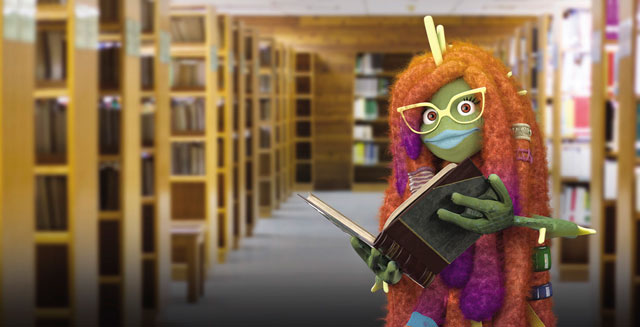 Imagine More - Monster Loans - The Irish League of Credit Unions